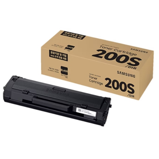 삼성 [온누리상품] 삼성 토너 MLT-K200S 흑색