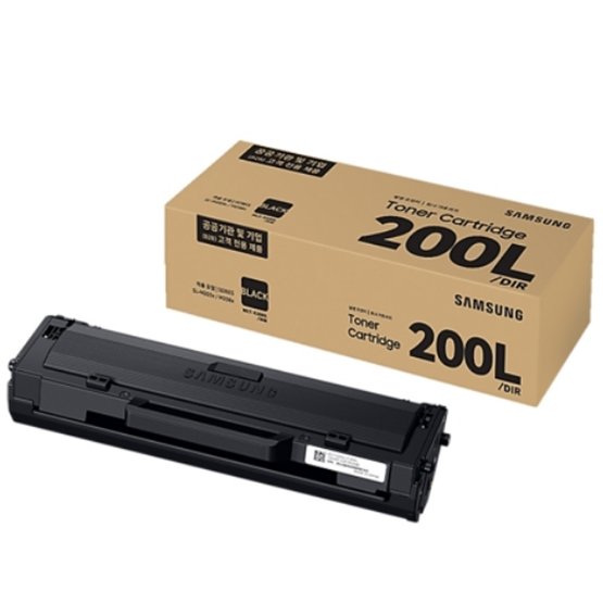 리트컴 [온누리상품] 삼성 토너 MLT-K200L 흑색