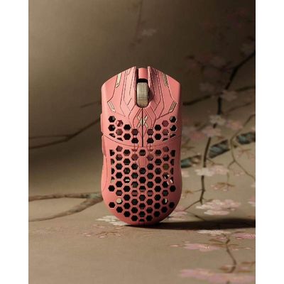 Finalmouse ULX Sakura 新規ファイナルマウス さくらワイヤレスマウス限定版
