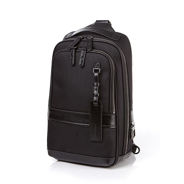 BENSON 슬링백 BLACK GJ509004