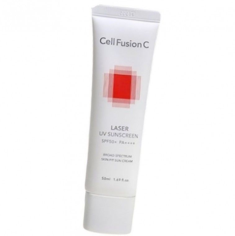 리뉴얼 선크림 레이저 선스크린 셀퓨전씨 35ml 1개