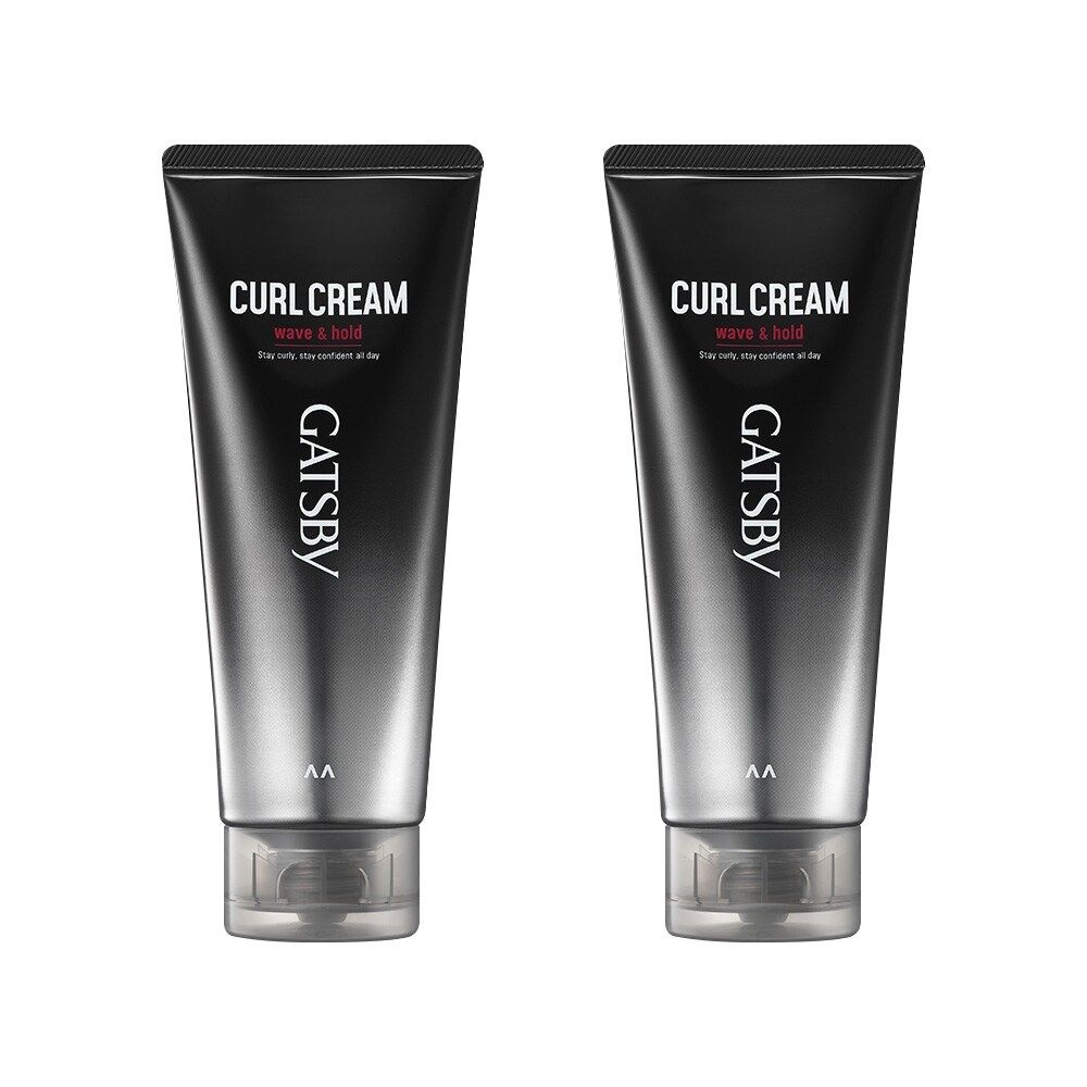 [갸스비] 컬크림 웨이브 앤 홀드 150ml X 2개
