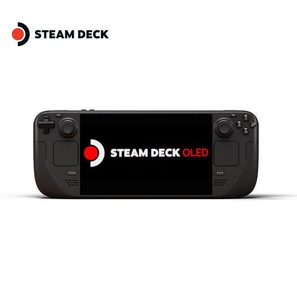 [해외] 밸브 스팀덱 올레드 Steam Deck 1TB OLED