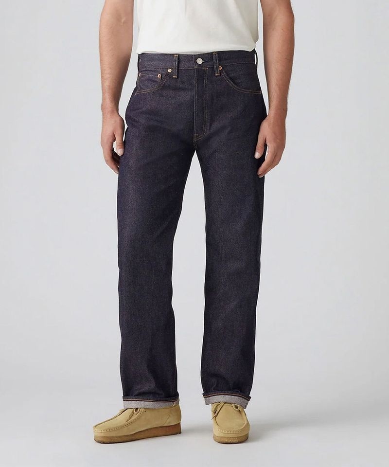 LEVI'S <매장정품> LEVI'S 리바이스 LVC 1955 501® 진 RIGID 50155-0079 2075921