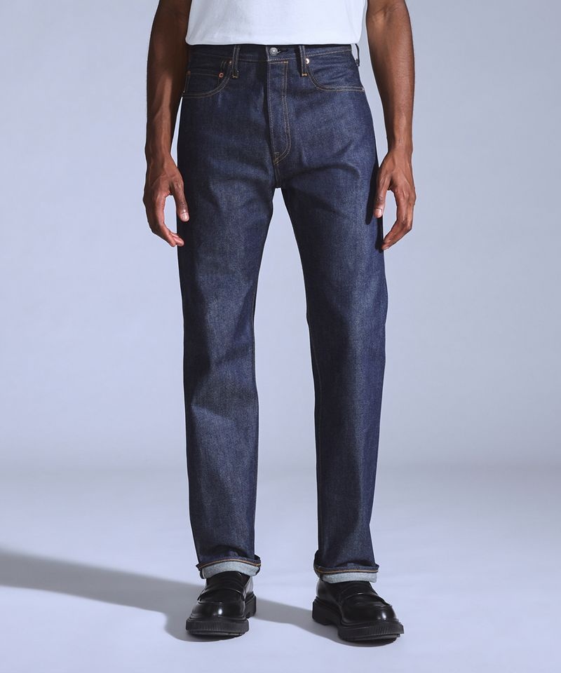 LEVI'S <매장정품> LEVI'S 리바이스 BLUETAB 1980 s 501® 진 Made in Japan A5875-0000 2075913