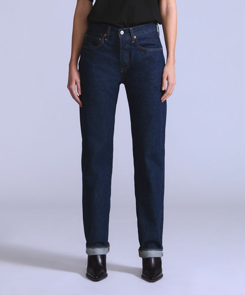 LEVI'S <매장정품> LEVI'S 리바이스 BLUETAB 70s 501® 진 004TF-0000 2075870