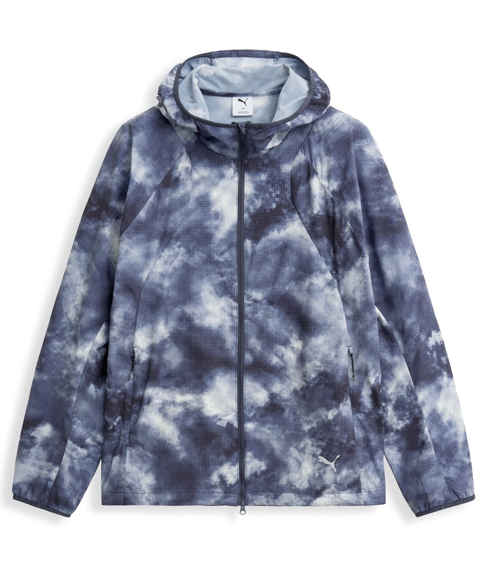 라푸마 푸마 61168701 여성 자켓 유니 후디 윈드브레이커 M Woven Hoodie Windbreaker 7070056