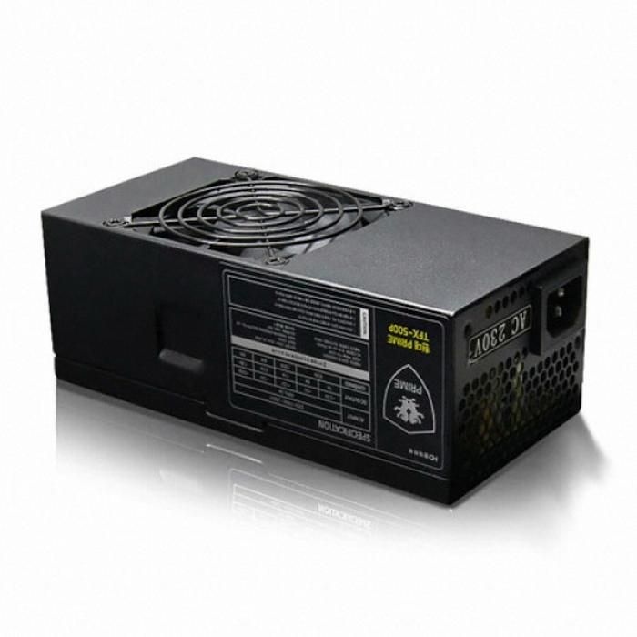 [고루존닷컴] 컴퓨터 파워써플라이 전원공급장치 직사각형 PC 파워 TFX 200w 벌크