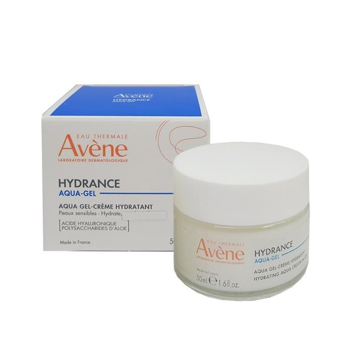 아벤느 이드랑스 아쿠아 크림 인 젤 50ml