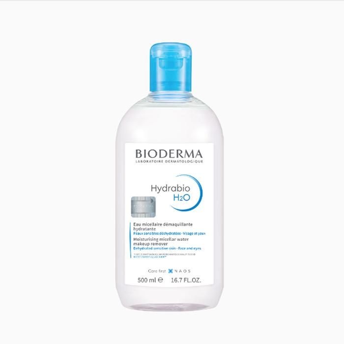 바이오더마 하이드라비오 H2O 500ml/클렌징워터