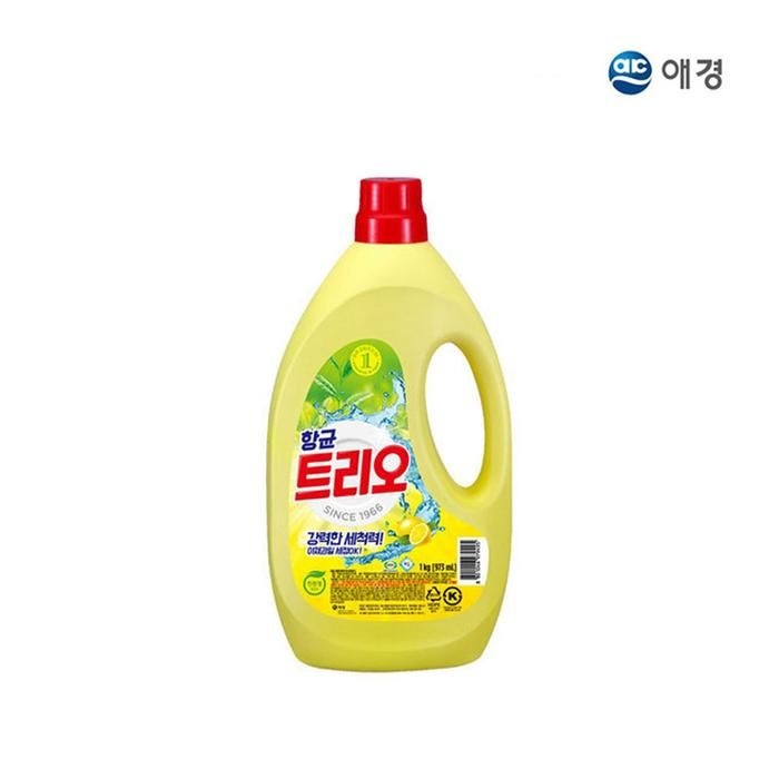 애경 트리오 1kg 12개 (1박스)