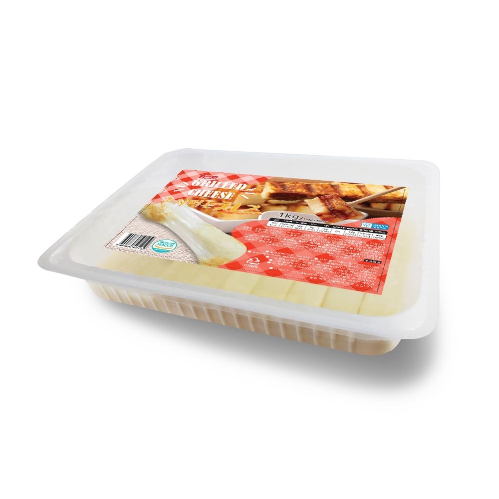 [오늘출발] 본데어리 구워먹는 스트링 치즈 1kg(피자 캠핑 간식)