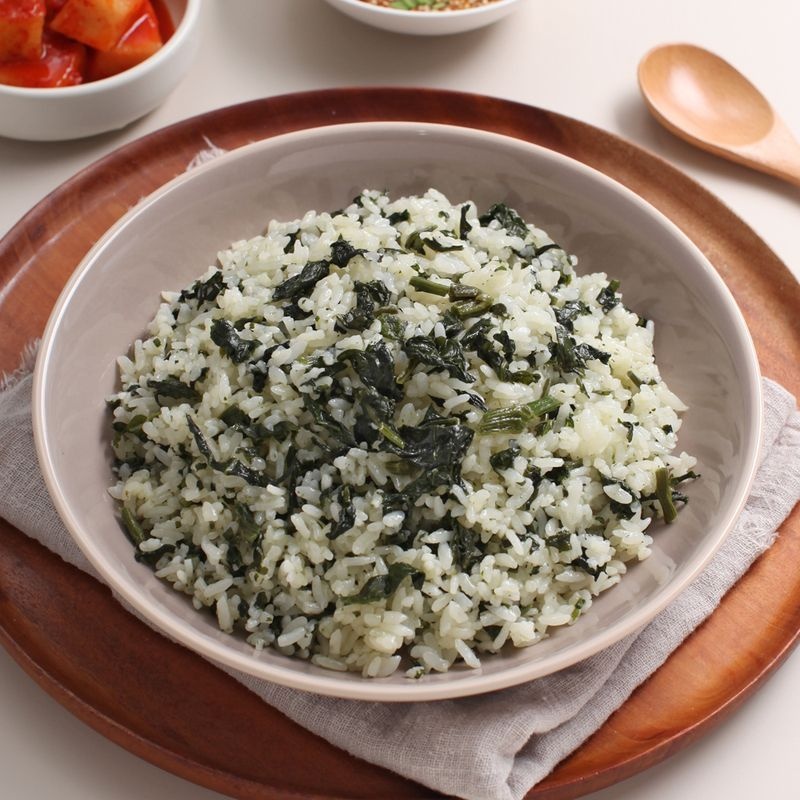 국내산 곤드레나물밥 250g 3팩