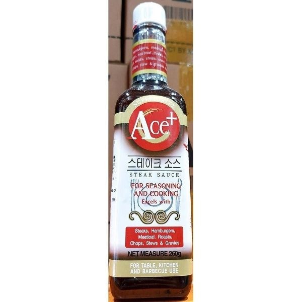 스테이크소스(ACE 260g)X12