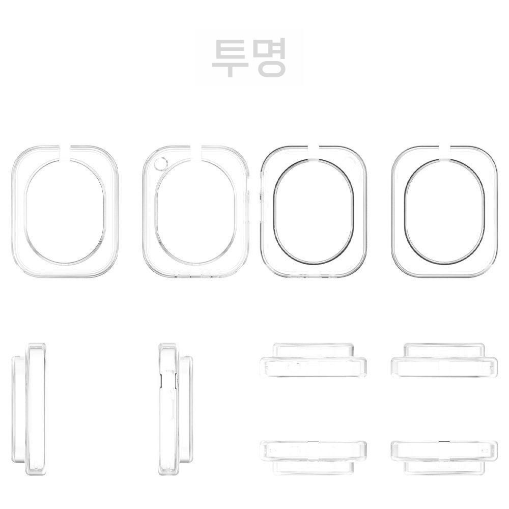 중국 [해외] 낫싱 헤드폰 1 a 블루투스 헤드셋 TPU 보호 케이스
