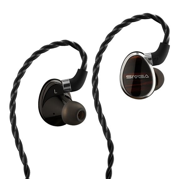 SIVGA 시브가 이어폰 나이팅게일 Nightingale 1년보증AS