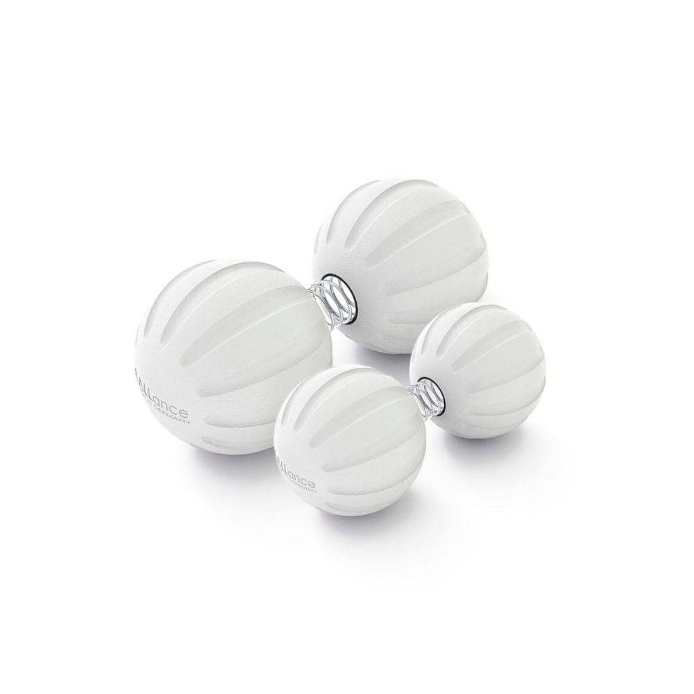 볼란스 정품 ballance sensitive 마사지볼 화이트