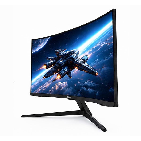 삼성전자 [온누리상품] 삼성전자 삼성 G5 게이밍 커브드 모니터 80cm 144Hz 1ms 1000R QHD C32G55T