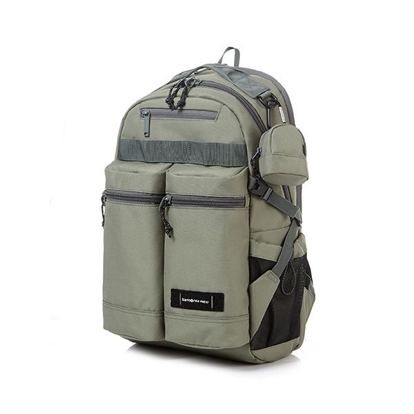 [롯데백화점] 쌤소나이트 레드 VICKSON 백팩 Khaki QY024002
