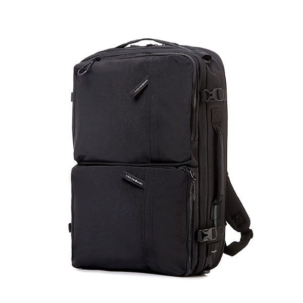 [롯데백화점] 쌤소나이트 레드 MARSTON 3 3WAYS 백팩 BLACK UG309001
