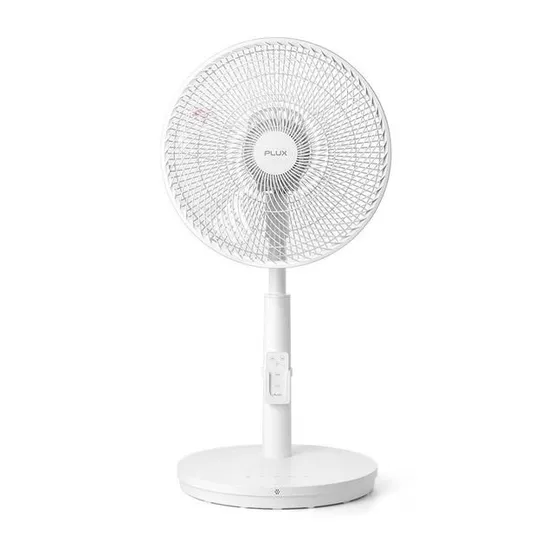 [시크릿]플럭스 35cm 기계식선풍기