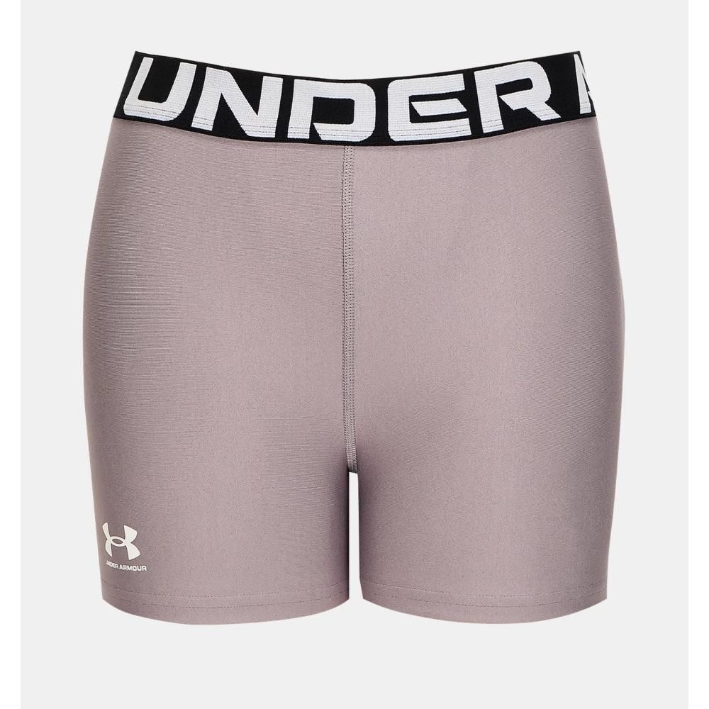 언더아머 여성 HeatGear 쇼티 1383629-015