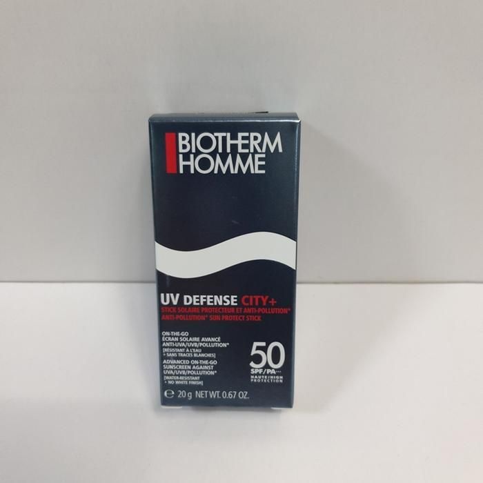 [비오템옴므] UV 디펜스 시티플러스 20ml(SPF50+)