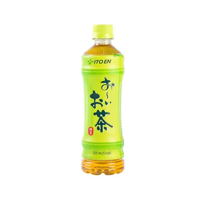 [농심] 이토엔 오이오차 녹차, 525ml, 24개 (24개)