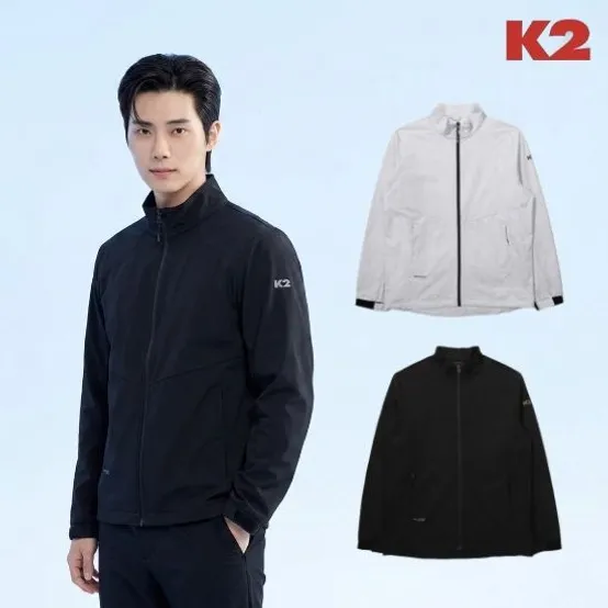 남성 홀리텍(HOLITEC) 바람막이 자켓 KMM24115