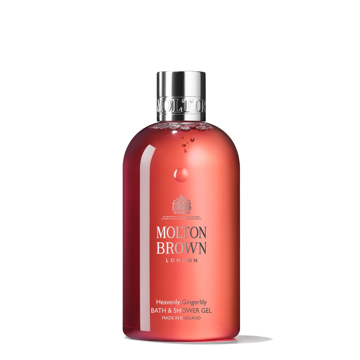 [롯데백화점] 몰튼 브라운 헤븐리 진저릴리 배쓰 & 샤워 젤 300ml