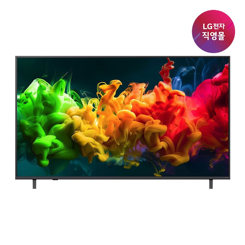 LG전자 [LG전자 직영] LG QNED evo AI TV 65QNED80BEA