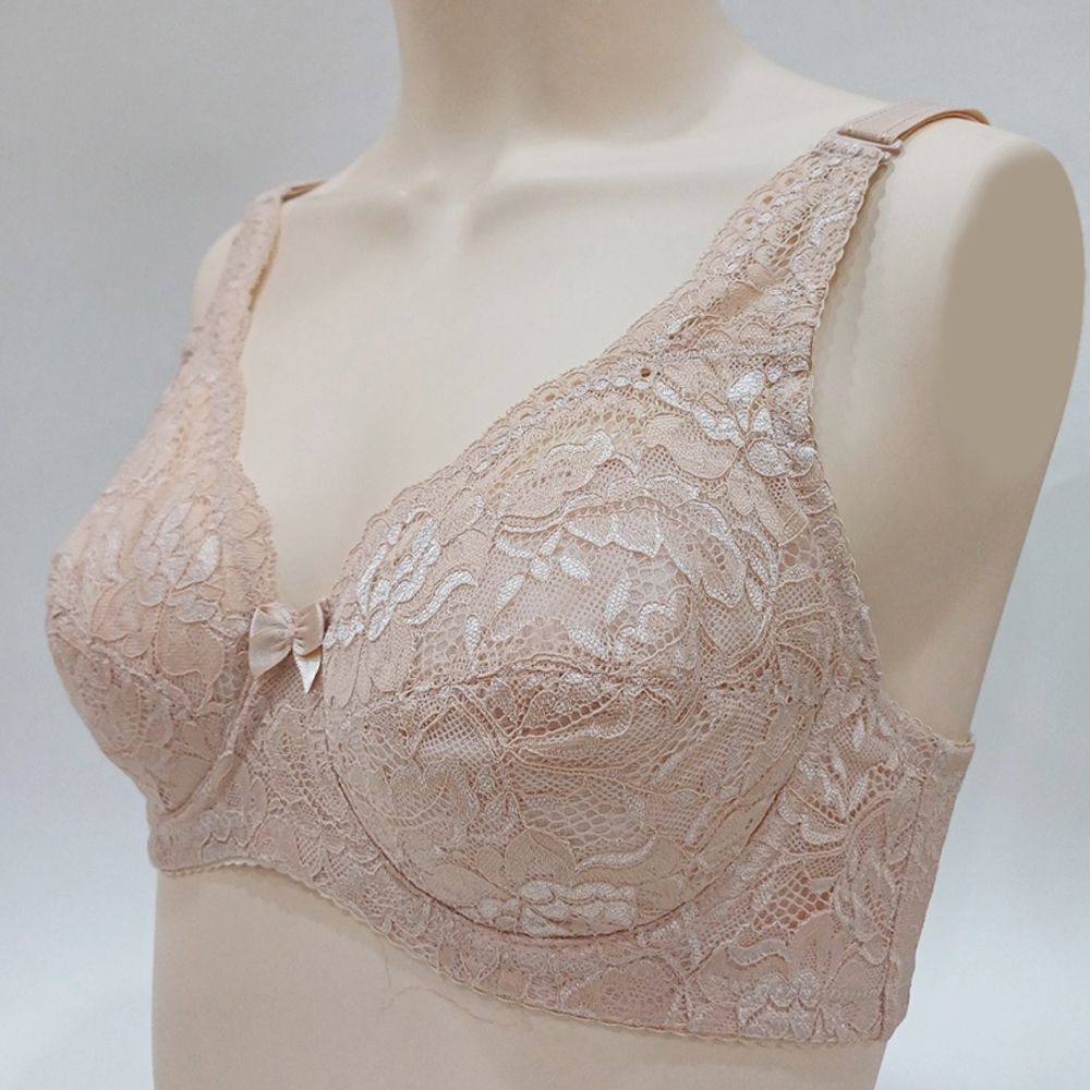 크리비아 바디업 체형보정 와이어 편한 여성 성인 브라