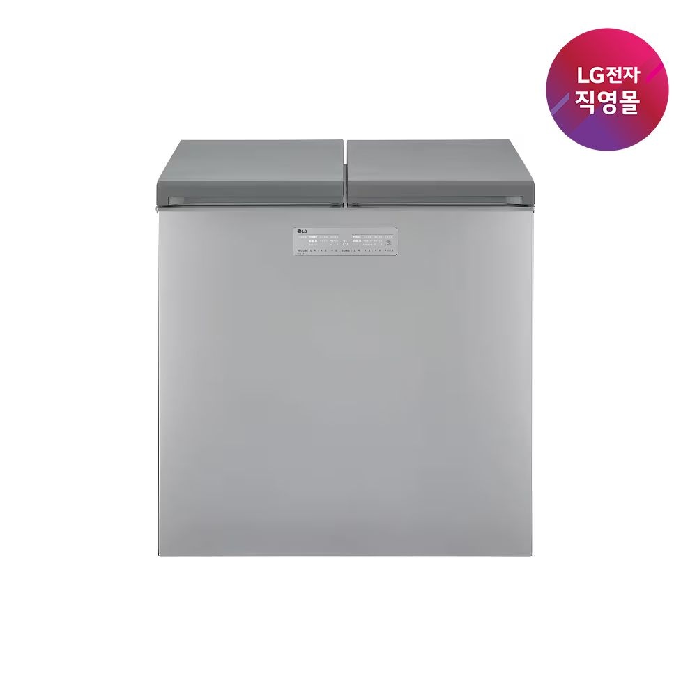 [LG전자 직영] LG 디오스 김치톡톡 K225SS131 (없음)