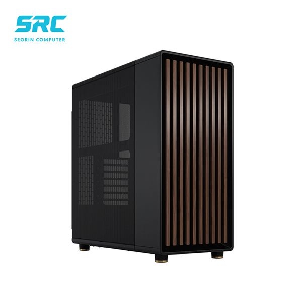 서린컴퓨터 라이젠5 8600G PRO 내장그래픽 데스크테리어PC (16GB/512GB/Norh Mesh)