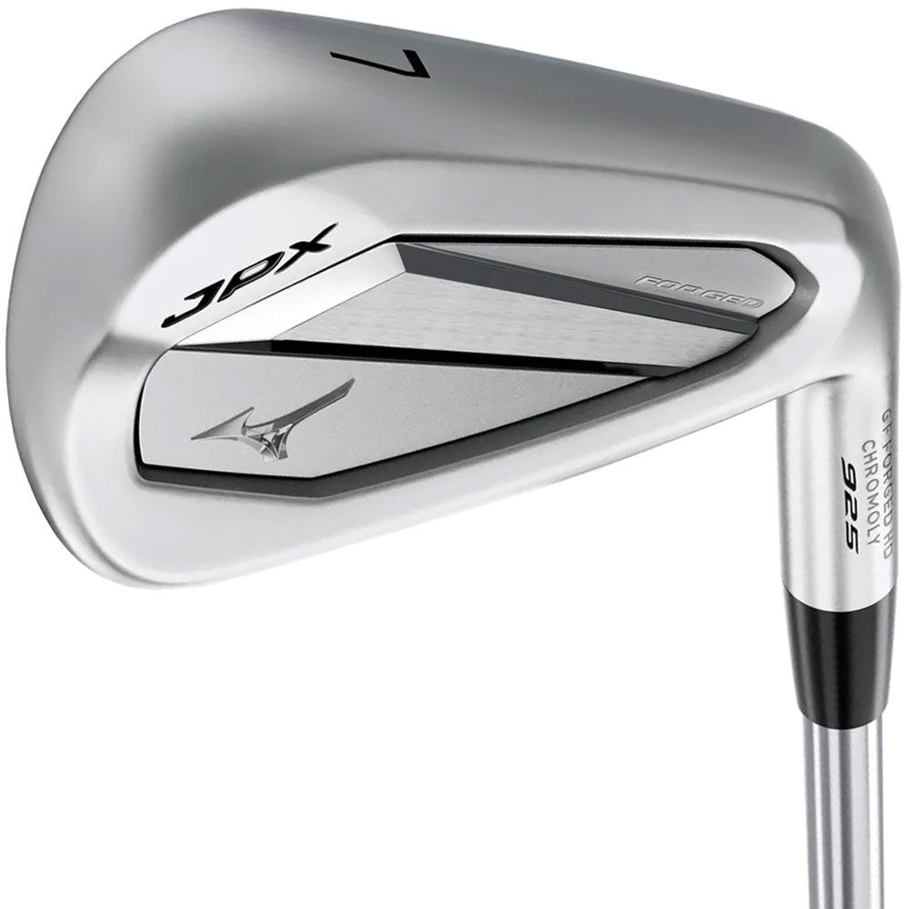 미즈노 골프 미즈노 NEW JPX925 포지드 카본 아이언 8개 세트 R, 그라파이트
