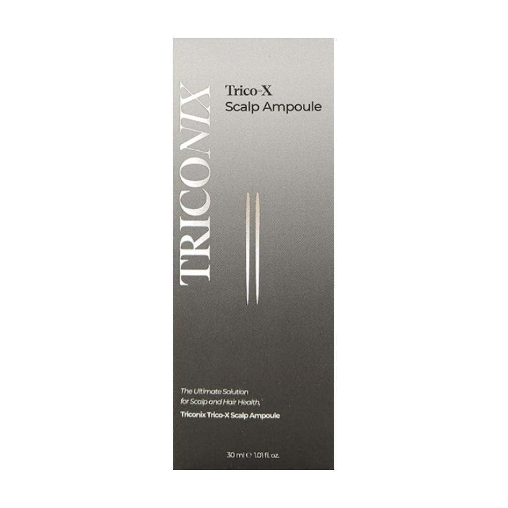 트리코엑스 트리코닉스 트리코멕스 트리엑스 샴푸 30ml DJ