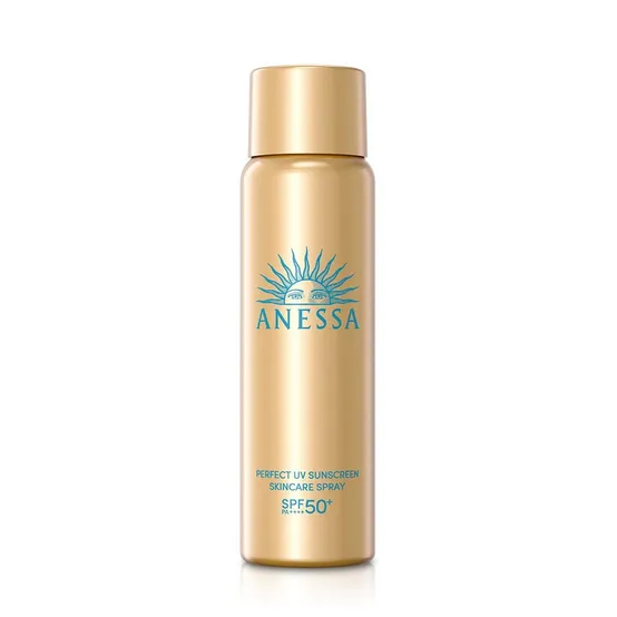 아넷사 퍼펙트 UV 선스크린 스킨케어 스프레이 60g +밀크 샘플 12ml 증정