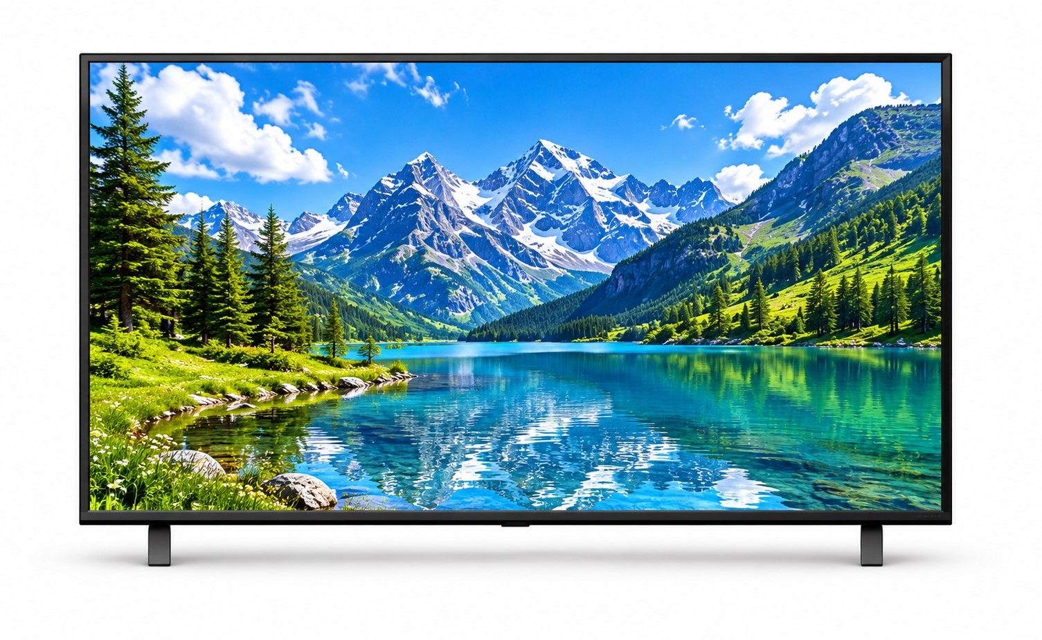 LED 나노셀 4K 107cm 43NANO80ANA 스탠드 l PER l LG물류직접배송/추가비용없음