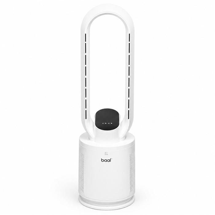[웰빙창고] 보랄 BLDC 날개없는 선풍기 BR-ND880BLF