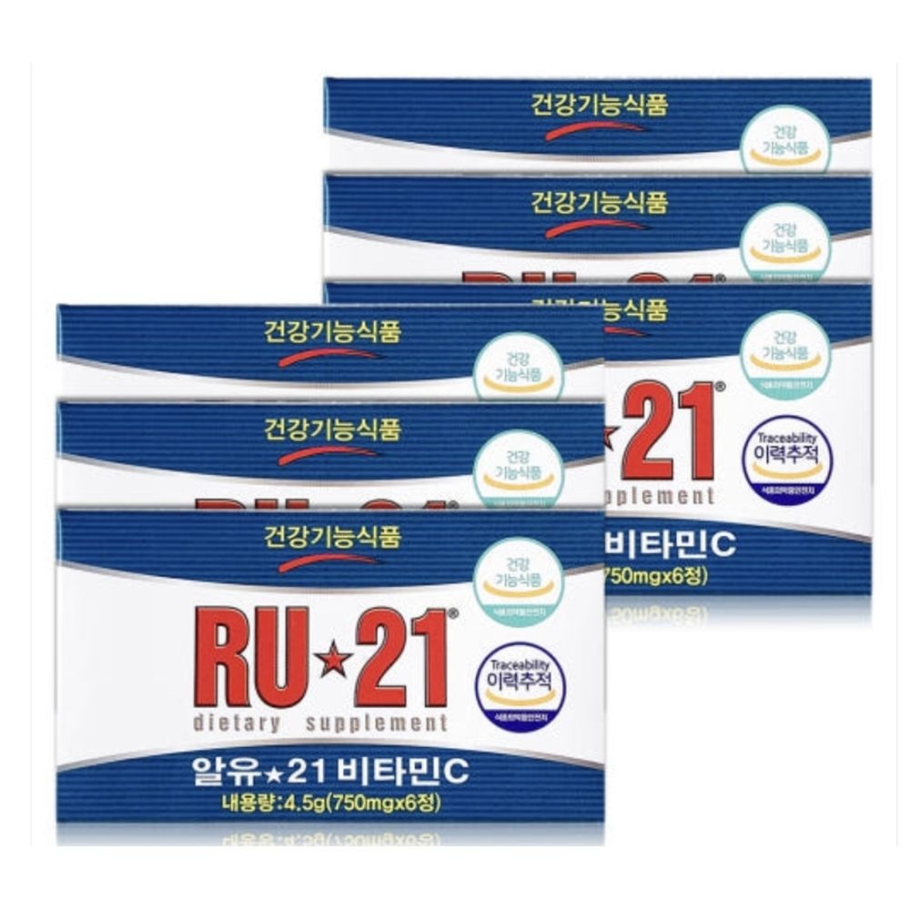everest formulations RU21 비타민C 코스트코 코스코트 알유21 RU12 UR2 6박스 MJ