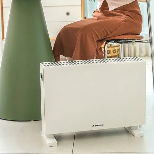대성쎌틱 컨벡션히터 DSH-4120W 난방기 욕실 화장실 히터 전기컨벡터