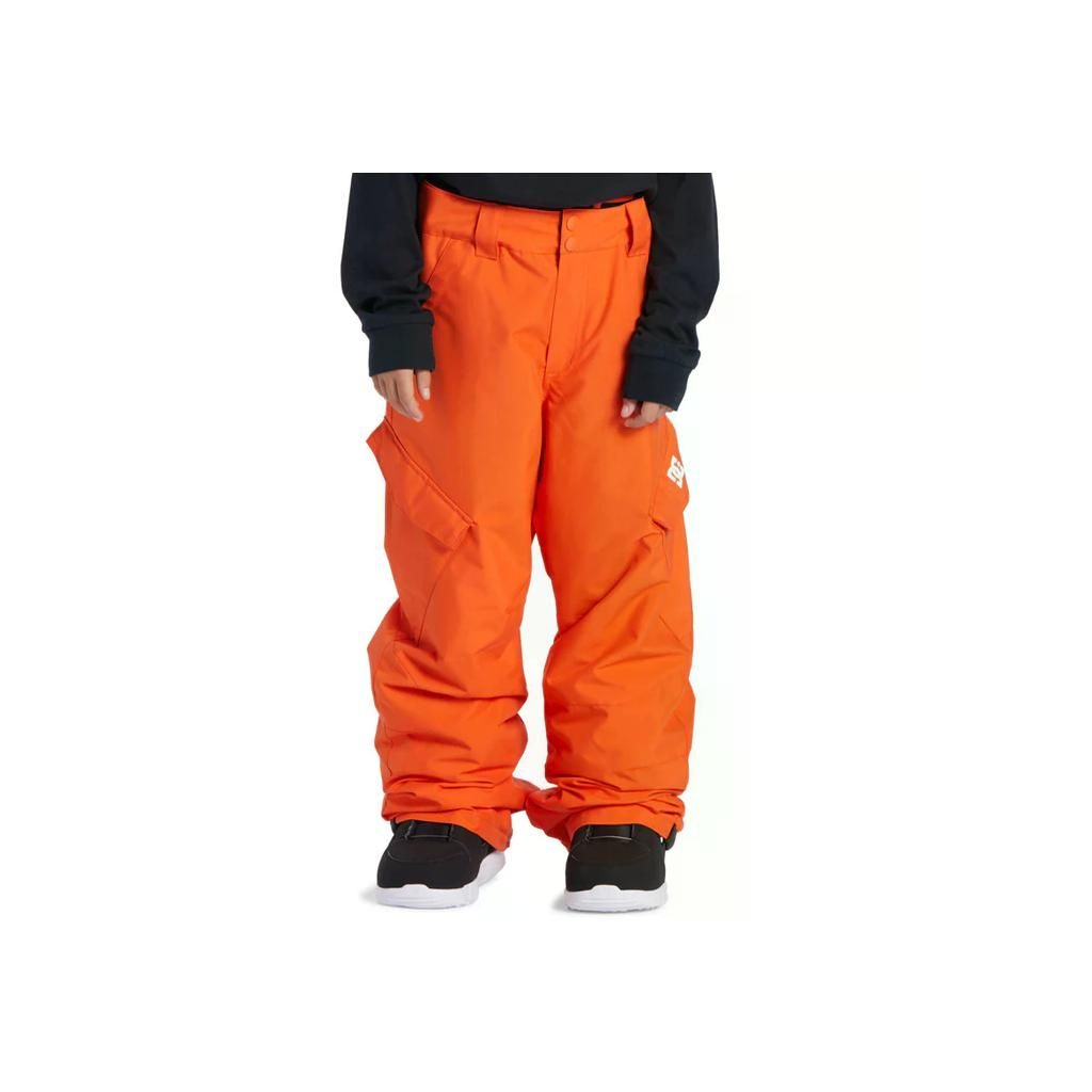 [해외] DC 슈즈 PANTALONE BAMBINO BANSHEE ADBTP03011ARANCIO TP565603342