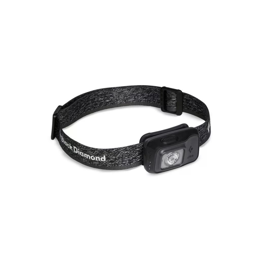[해외] 블랙다이아몬드 블랙 다이아몬드 LAMPADA FRONTALE ASTRO 300 R BD620678NERO TP576215366