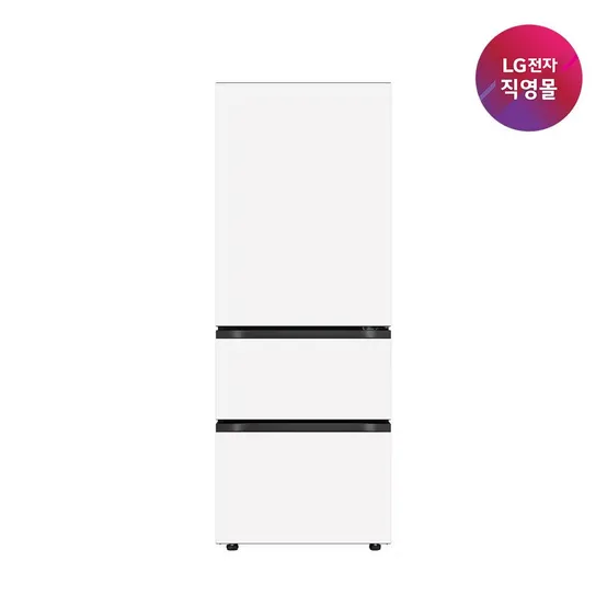 [LG전자 직영] LG 디오스 오브제컬렉션 김치톡톡 Z330MQQF11