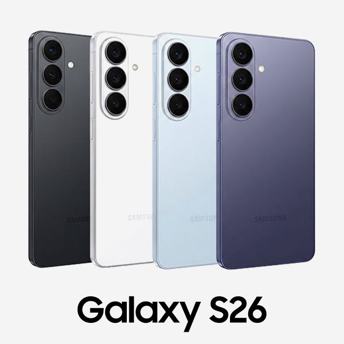 [오늘출발] 갤럭시 S26 256GB, SKT 기기변경 완납 제휴카드 조건 없음 (단말할인(공통지원))