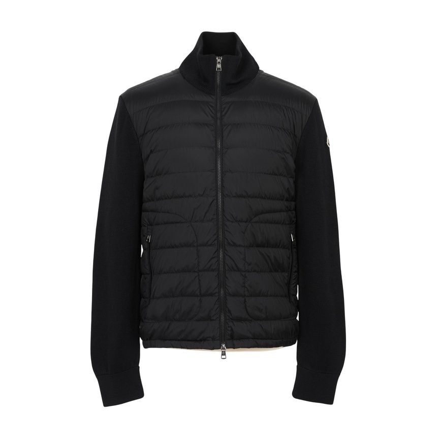 [오늘출발] 몽클레르 MONCLER 남성 패딩 집업 가디건 9B50700 A9341 999