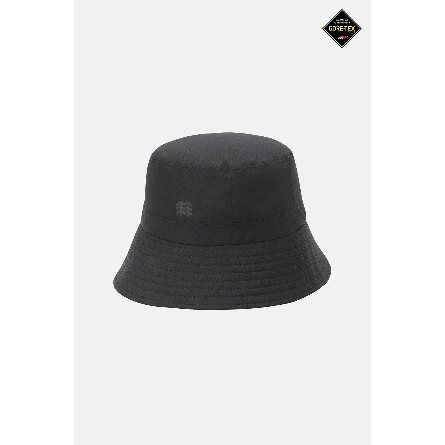 남녀공용 고어텍스 버킷햇 QERFX25101BLK 국내정품