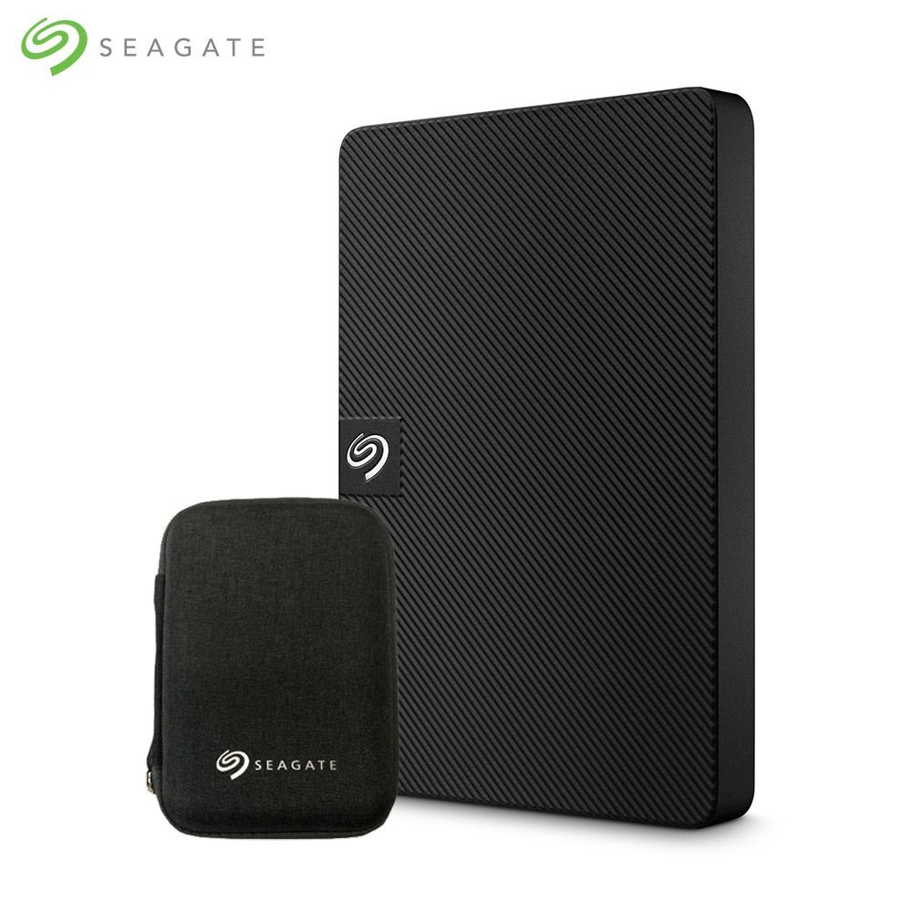 씨게이트 1테라 외장하드 Expansion HDD 1TB 데이터복구 3년보증 전용파우치