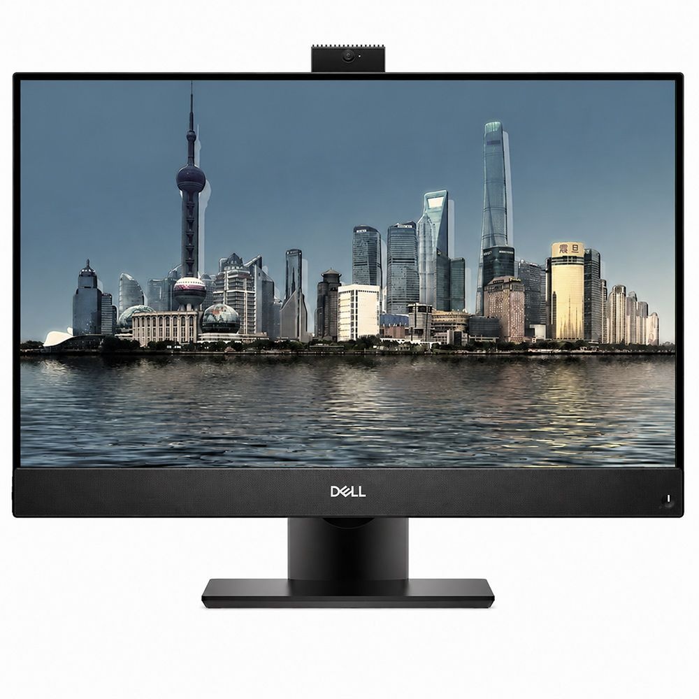 [중고] DELL 옵티플렉스 7470 i5-9400 9세대 16GB SSD 256GB Win11 Pro 24인치 FHD 일체형PC