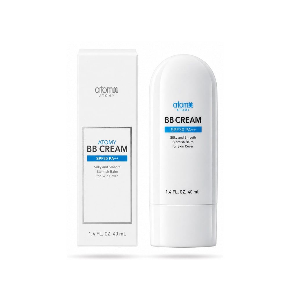 애터미 비비 크림 40ml/자외선차단 미백